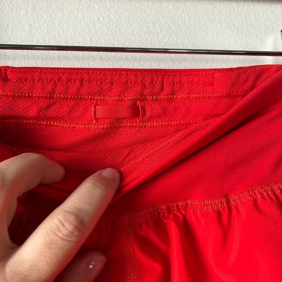 Lululemon Fast and Free Reflective High-Rise Classic-Fit Short 3” - Picture 6 of 8